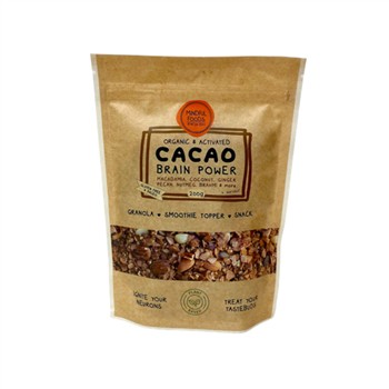 Mindful Foods Cacao Brain Power 200g