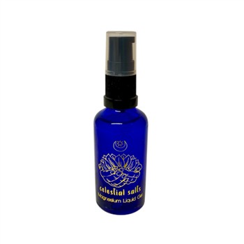 Celestial Salts Magnesium Liquid Gel 50ml