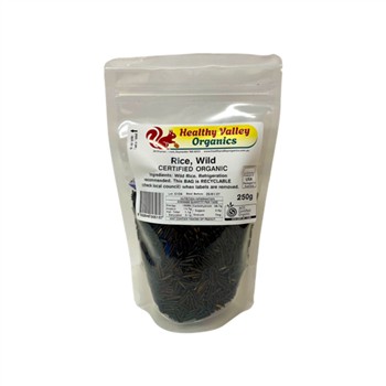 Healthy Valley Wild Rice 250g