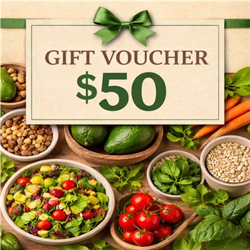 $50 Gift Voucher