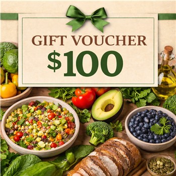 $100 Gift Voucher