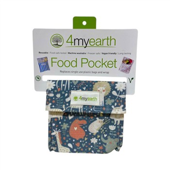 Food Pocket 4 My Earth Animals