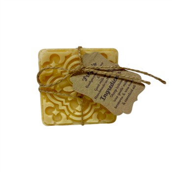 Freya's LAVENDER Biodynamic Sheep Tallow and Goat Milk Soap