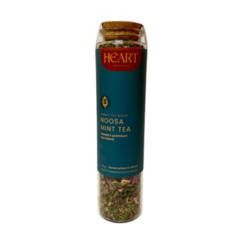 Heart Therapeutics Loose Tea Noosa Mint 25g