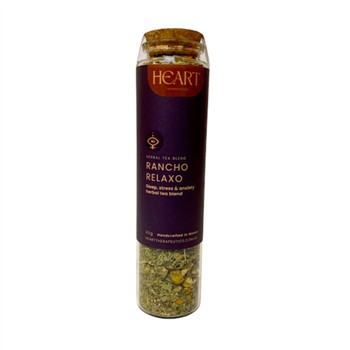 Heart Therapeutics Loose Tea Rancho Relaxo 30g