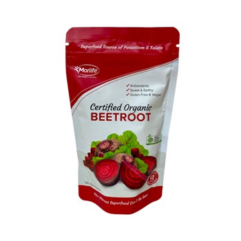 Morlife Beetroot Powder 150g