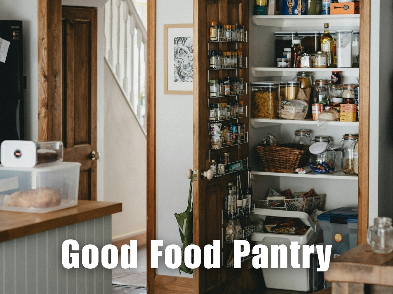 Organic Pantry