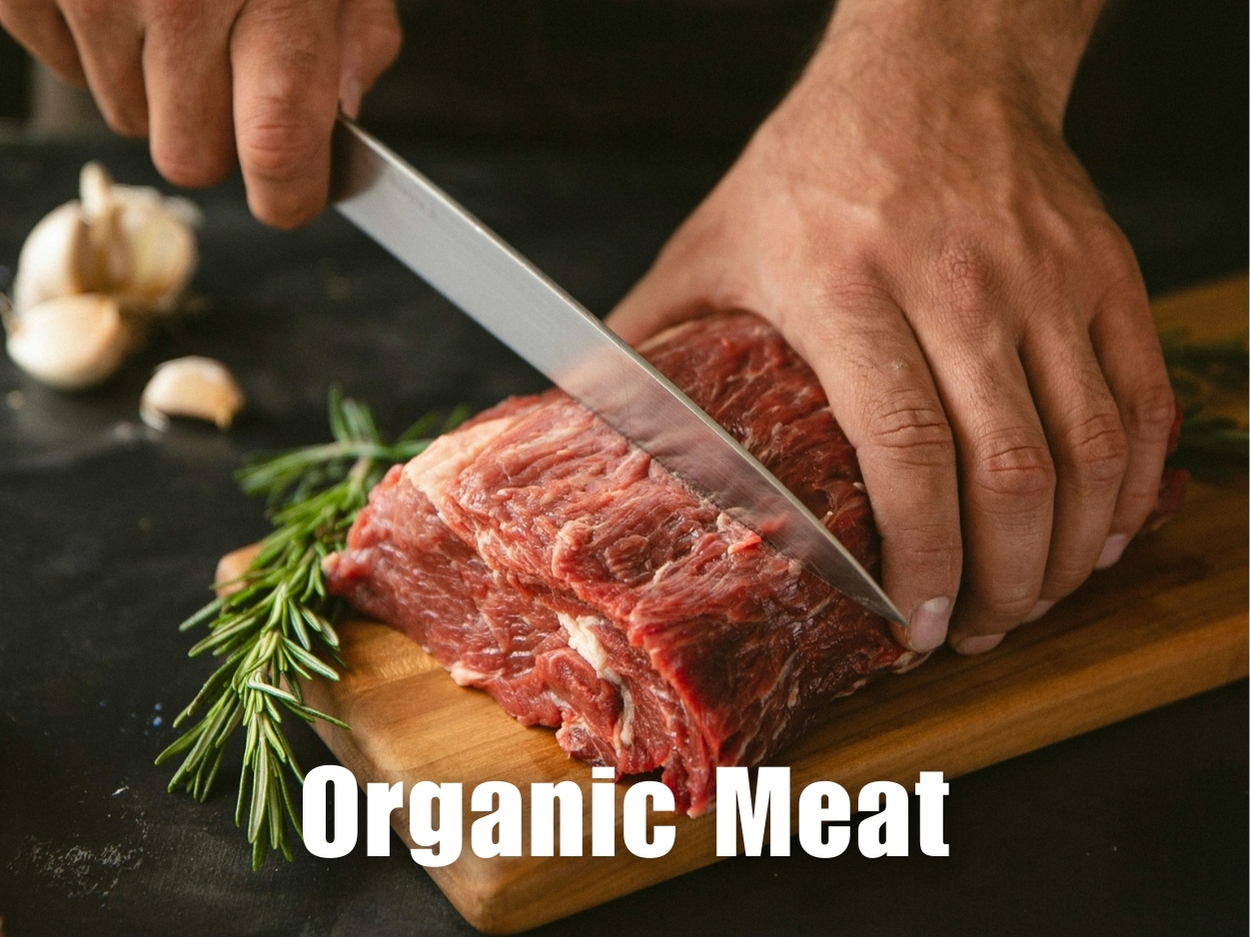 Organic Meat