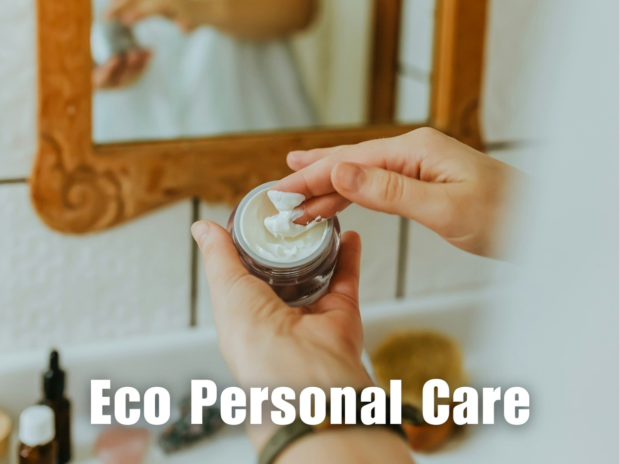 Eco & Organic Personal Care Products
