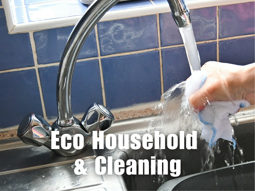 Eco Household and Cleaning Products